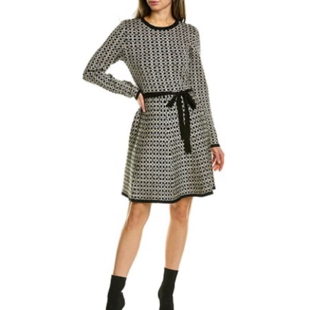 Max Studio A-Line sweater dress NWT size XL